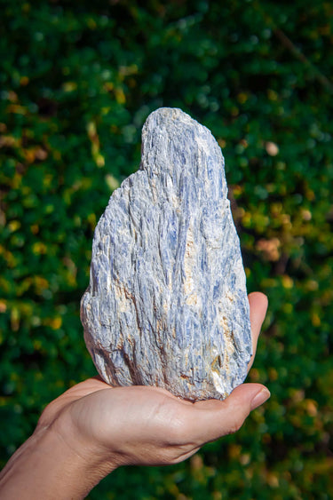 Raw Kyanite
